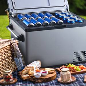 Brevino车载冰箱全系列样机轻微划花二等品降等品工厂处理样机