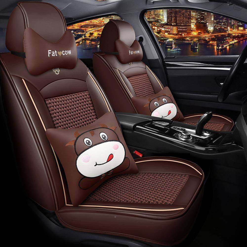 现PVU代新胜达瑞纳伊兰特悦朗动名图IX3垫5季专用动夏季坐四汽车