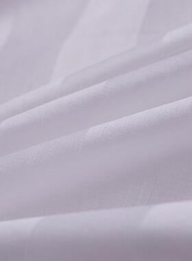 馆床上用品四套全棉纯棉贡缎宾酒店民宿纯TB-65938件色被套床白品