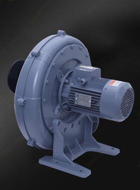 CX-1001500W心中压风机CX-251200W铸铝离风机OXG全风2蜗牛风机现