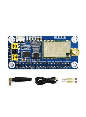 树莓L展oRa扩板SX162868/915MHz频段SX126派84233/16804/16470MHz