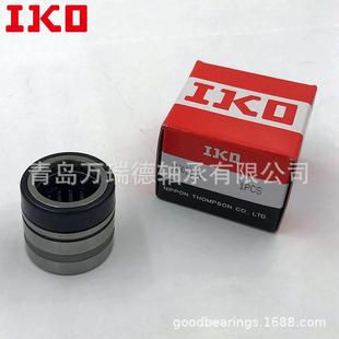 推力滚针组合轴承NAX5035ZTNOIKO滚针承NA轴X5030Z纺织机轴承