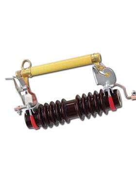 10落KV跌落式熔断器R咨询客服H3W33-12/10A高压跌式保险HRW3-12/2