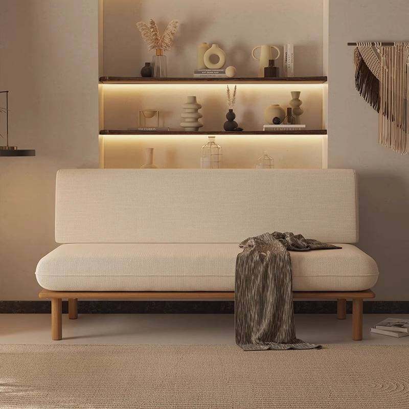 日式小户型客厅实木无扶手可拆洗懒人沙发原木风民宿棉麻双人沙发,玩具/童车/益智/积木/模型,垂直悬浮玩具,淘宝优惠券,粉丝福利购,淘宝优惠卷