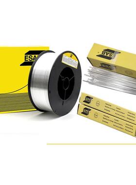 进口瑞典伊萨46043/4047铝硅5183/535镁RUT1010纯铝铝气保焊丝