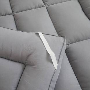 1米5x2加厚学生宿舍床垫家用榻榻米床褥出租屋酒店双人折叠床垫