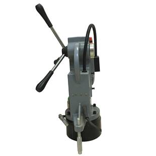 J1C-DJ04-28(JYB28)多功能磁座钻机械调档 正反转台钻磁力钻 攻丝