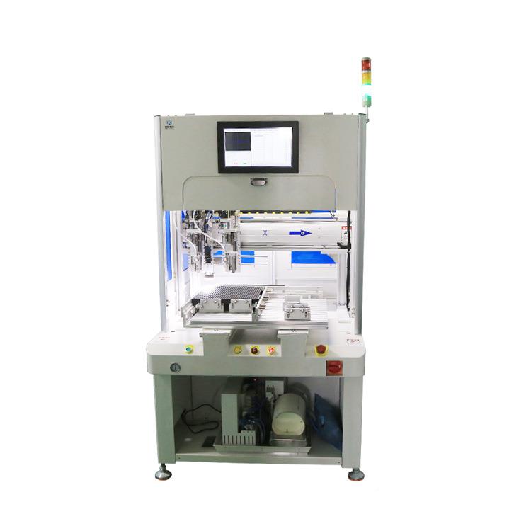 精心屏自动LK06ED化螺丝自机动锁螺丝机全自动锁螺丝机设备锁螺丝