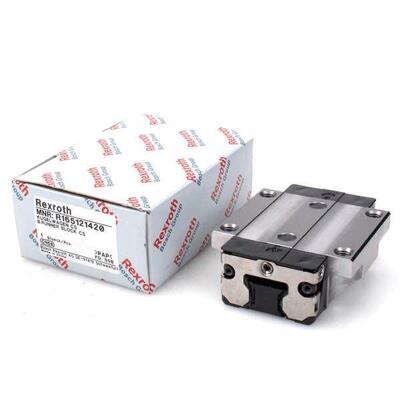 德国力士乐导轨滑块R165131320 R165342220 R165141320