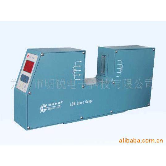 新款高精度电缆电线管材挤出外径测量仪