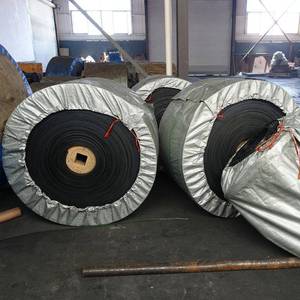 山东供应橡胶输送带环形橡胶输送带耐磨耐寒黑色橡胶带