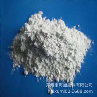中频炉衬料用白刚玉段砂细粉0-1-3-5-8mm325200#-0100#-0