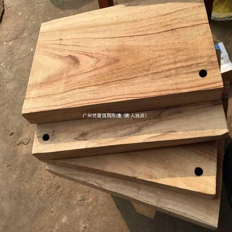 整块实木砧板香樟木菜板家用切菜板加厚耐用大小号厨房宝妈切菜板图片