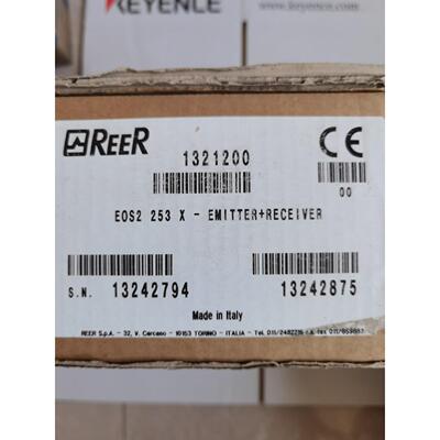 睿奥REER安全光栅EOS2253X