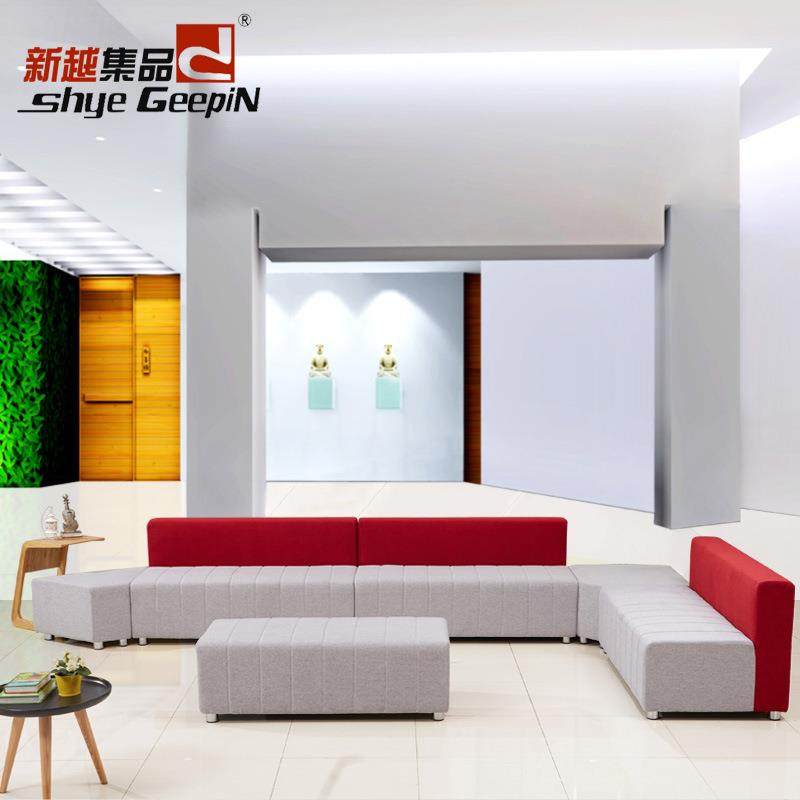 组合沙发布艺直条双色沙发无背直背条凳营业大厅商场办公沙发,纺织面料/辅料/配套,纺织机械配件,淘宝优惠券,粉丝福利购,淘宝优惠卷