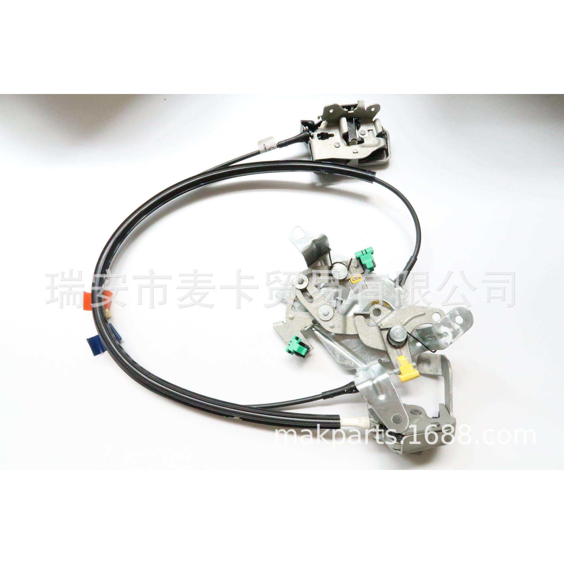 汽车闭锁器总成6C3Z-28264A00-A99-07适用于FORDF250F350RH