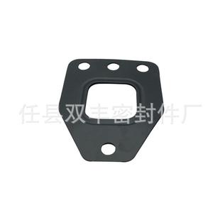 欧卡排气管垫OE;51089010315规格119X90X1.5质量三包