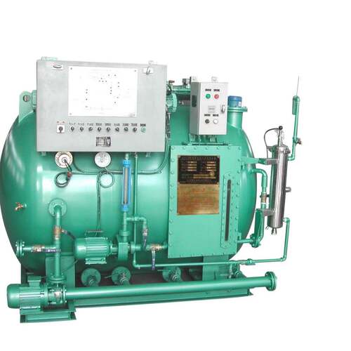 供SWCM(E)-100船用生活污水处理装置可处理灰水黑水CCS/GL船检