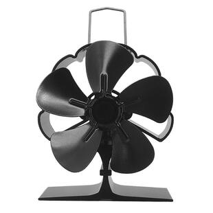 宁波顶裕迷你款热能风扇外贸电商热销燃木真火壁炉风扇