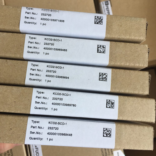 德国倍加福安全栅KCD2-SCD-1/KCD2-STC-1模拟量信号调节器现货