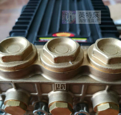 维修配件INTERPUMP英特高压柱塞泵高压清洗机高压水泵T2830