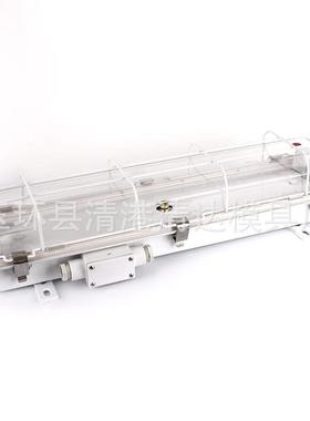 船用荧光舱顶灯JCY23-2EFL2*9W船用灯具LED船用荧光舱顶灯