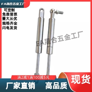 100 125 400 不锈钢氮气汽弹簧支撑液压 300 B60 200 FRGSS 150