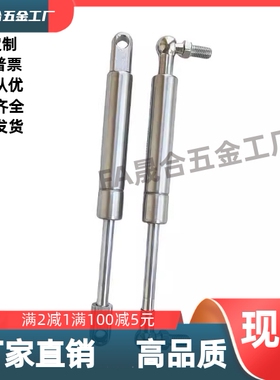 FRGSS-A/B60-100/125/150/200/300/400 不锈钢氮气汽弹簧支撑液压