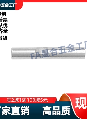 导向轴SHG07-D16-L100-E4-P12-M5-N5-S0/SCE22-D20-L200-M6-S180