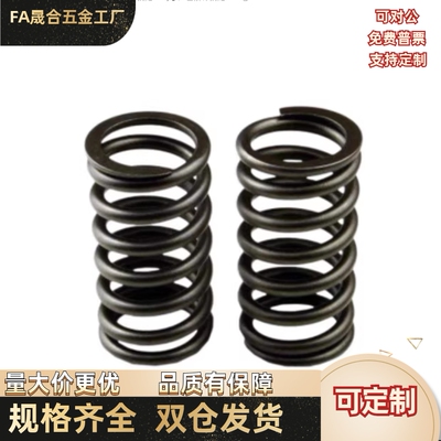 压缩弹簧YFUF-D5D6D8D7-L15L20L25L30L35L40L45L50L55L60L65L70L7