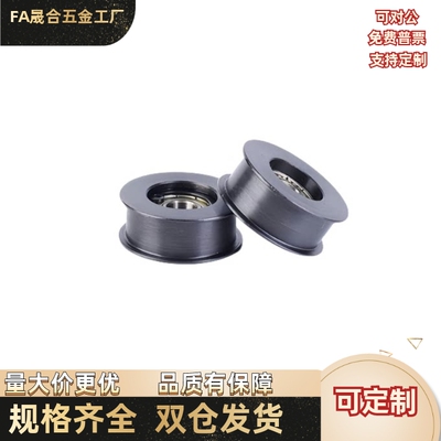 惰轮EVF71/81-W19W26W32W45W59-D40D45D50D65D70 法兰 背面张紧型