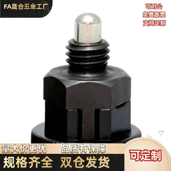旋转柱塞 简易型 PMXSB PMXSM PMXYSB PMXYSM8/10