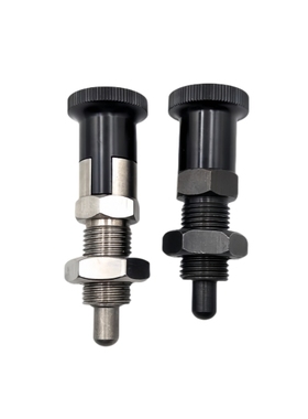 分度销 ZAG11/12/42/41-M6M8M8AM10M10AM12M12AM16AM16螺纹安装型