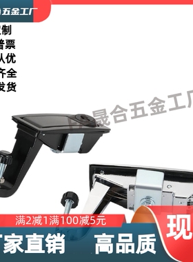 XAZ13/14-A93-L25/L48 XAZ33/32-A93-L25/L48   压缩杠杆式平面锁