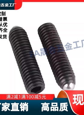 加长型球头柱塞BSJL3/BSJL4/BSJL5/BSJL6/BSJL8/BSJL10/BSJL12/16