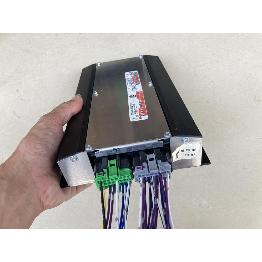 口拆功放汽车音功响 8路功车放 车载音响 大进大众8路众车原配放