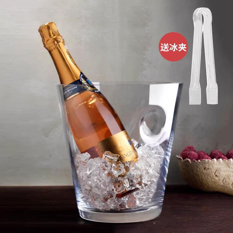 土耳其进口NUE努德 家香槟桶红酒冰桶D大号 降冷土耳其NU藏用派对