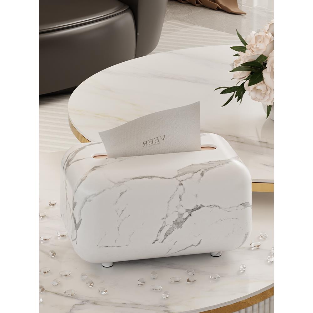 吸纸磁巾盒家用客厅俪呈 桌面巾收餐巾纸盒高档轻奢纸纳盒创意抽