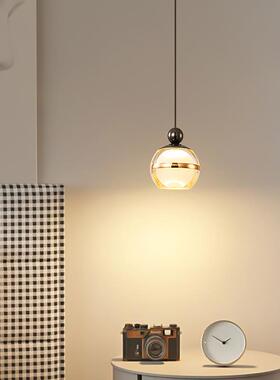 新MDD-027款主房卧室床头吊长线创意个性现代简卧约轻奢书灯高级