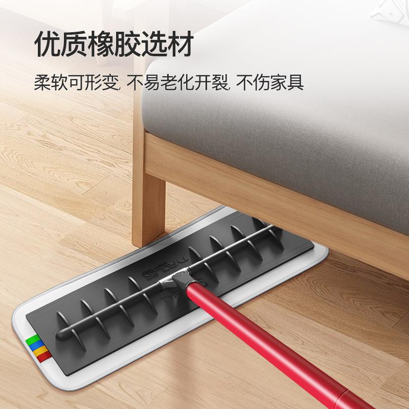 Tyolrer平2板拖把家TYROLER\拖用一净懒人吸水025新款拖地神器干