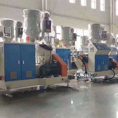 安富厂家定制生产销售50.55.65主机机器各种塑胶挤出类主机设备