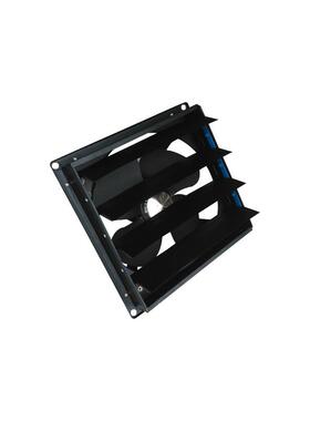 百叶窗排气扇14寸APK35-1厨房油烟扇厂房换气扇通风扇工业排风扇