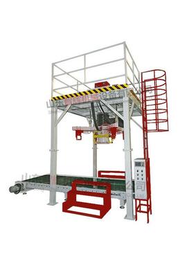 吨包秤 吨袋包装秤ZH-DCS-1000型号 每小时10-30袋 颗粒吨包秤