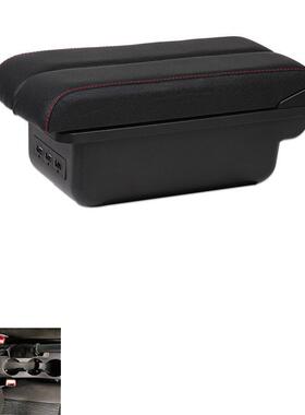 适用2012款欧ASTRA扶手箱OPELASTRA专用中央手扶箱储物箱配件