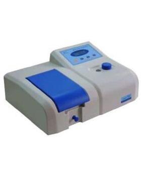 可见分光光度计型号:BY9-722库号：M385030