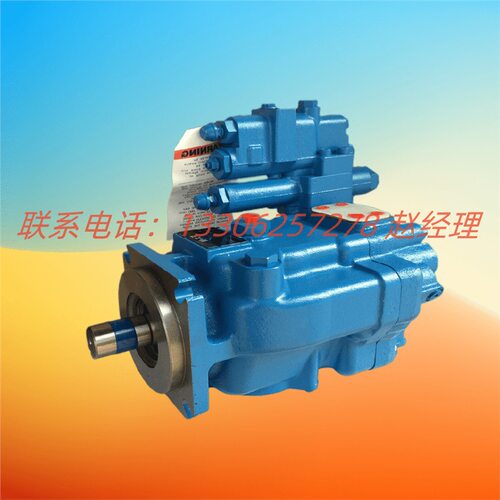 EATON伊顿Vickers威格士柱塞泵PVQ40AR01AB10G2100000200100CD0A