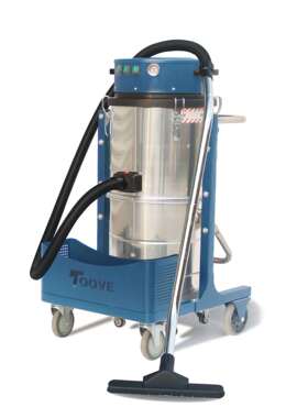 哪种工业吸尘器可上下桶分离的适合超细粉尘的工业用吸尘器NCJ80