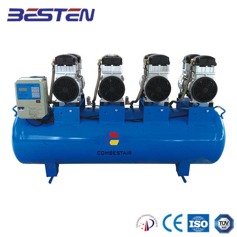 微型无油空压机环保工厂特销温州出口欧美长寿命耐SZW0.60/7220V,机械设备,其他机械设备,淘宝优惠券,粉丝福利购,淘宝优惠卷