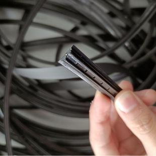 2250 快能达LANAMATIC无杆气缸内密封条ZS 1320 1250 2320密封