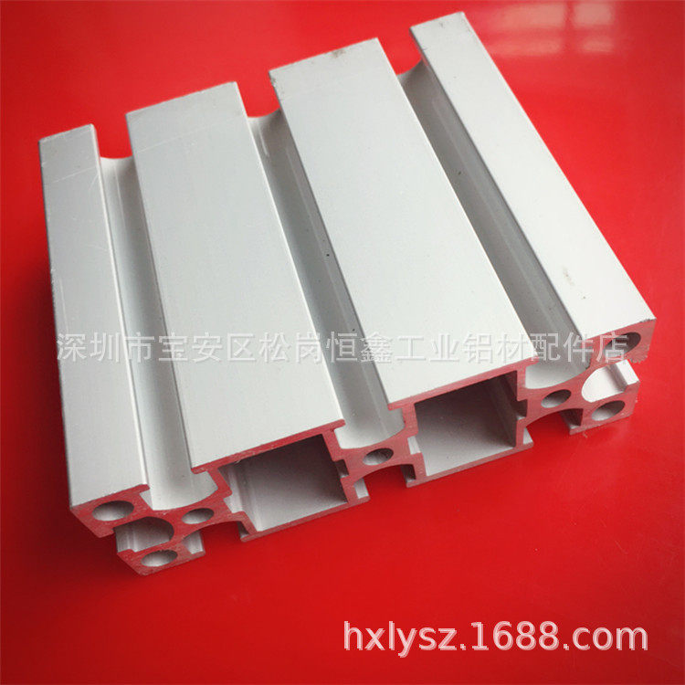 3090国标铝型材雕刻机面板铝型材30*90铝合金型材工业铝型材